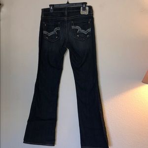 Big star Maddie mid rise jeans